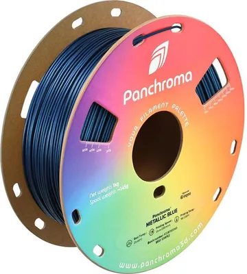 Produktbild von Pla Metallic 1,75Mm Blue 1Kg