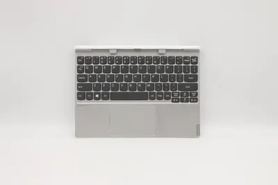 Image de Lenovo 5N20P20536, Clavier, Lenovo, Miix 320, Gris métallisé, 1 pièce