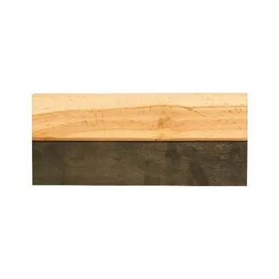 Produktbild von 10 Stück Dönges Fugengummi mit Holzgriff, Länge 200 mm