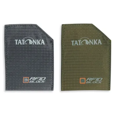 Produktbild von Tatonka Sleeve Rfid B Setx2 Assorted One Size