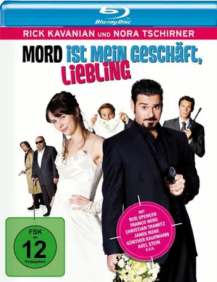 Produktbild von Mord ist mein Geschäft, Liebling