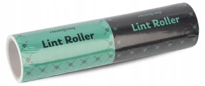 Produktbild von Cleangang Ersatzrollen für Kleiderbürste Fusselrolle 2 Stück