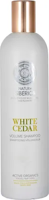 Produktbild von Natura Siberica White Cedar Champu 400ml