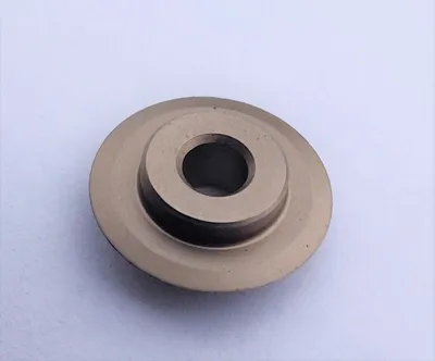 Immagine prodotto di Ruota di taglio di ricambio per tagliatubi a cricchetto acciaio inox rame alluminio
