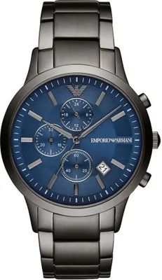 Produktbild von Emporio Armani AR11215  Schwarz - Große one size