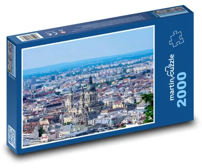 Obrázok produktu pre martinpuzzle – Puzzle 2000 – Budapešt – Madarsko