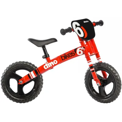 Image de Dino Bikes Vélo enfant Runner Rouge DINO356003