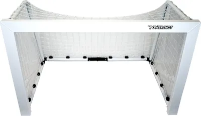 Produktbild von Mini-Fußballtor aus Aluminium 1,2 x 0,8 m - Praktisch für kleine Spielfelder.