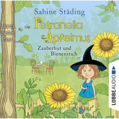 Produktbild von Städing,Sabine-Petronella-Zauberhut und Bienenstic