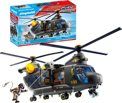 Image de PLAYMOBIL City Action 71149 ensemble de jouets
