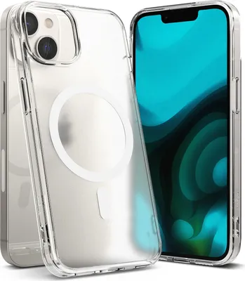 Obrázok produktu pre Ringke Apple Iphone 14 Plus 6.7 Fusion Magnetic Matte Clear