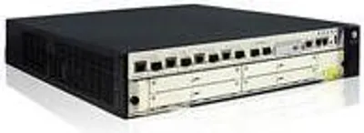 Imagen del producto de HPE HSR6602-XG, WAN Ethernet, Gigabit Ethernet, color