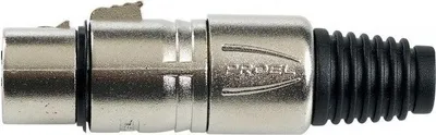 Image de Proel XLR3FVPRO XLR femelle
