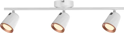 Productafbeelding van Rabalux SOLANGE, 3 lampen, LED, 3000 K, 1140 lm, IP20, wit