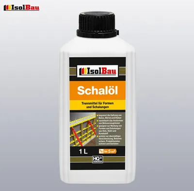 Produktbild von 1 L Schalöl ECO Professional  Trennmittel Betontrennmittel Schalungsöl HQ