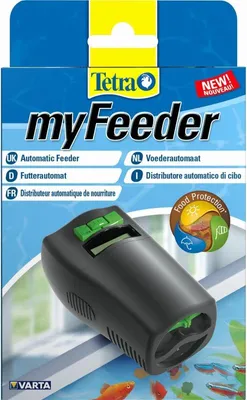 Obrázek produktu pro Tetra MyFeeder - automatický krmítko Tetra