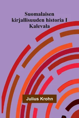 Produktbild von Suomalaisen kirjallisuuden historia I