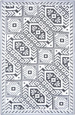 Immagine prodotto di Tappeto per esterni Esschert Design 182x122 cm motivo diamante