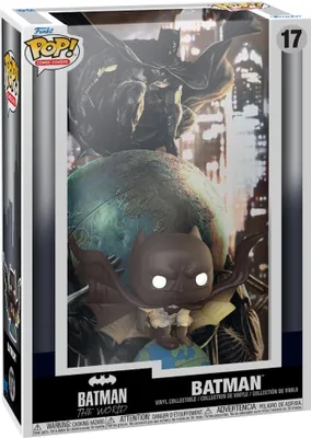 Produktbild von DC Batman - Batman the World 17 Funko Pop! Comic Covers