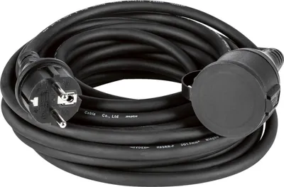 Zdjęcie produktu dla PARKSIDE® Przedłużacz 10 metrów (czarny)