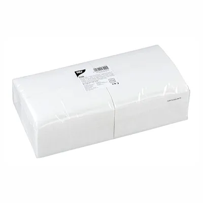 Immagine prodotto di PAPSTAR  17999 PAPSTAR Bistro-Servietten, 330 x 330 mm, 2-lagig, weiß