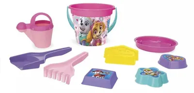 Image de Wader Sandset Set Paw Patrol Skye