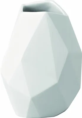 Produktbild von Rosenthal Vase 9 cm/ind Weiss matt 14270-100102-26582