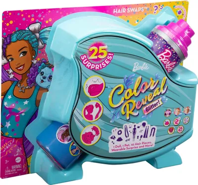 Obrázek produktu pro Odhalení barvy Barbie