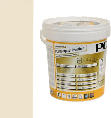 Produktbild von NICHT HOCHLADEN! PCI Durapox Premium 2kg Nr. 11 jasmin