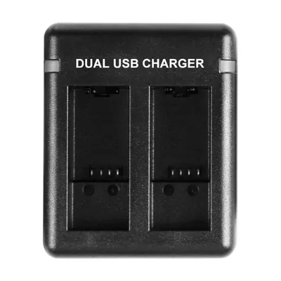 Zdjęcie produktu dla 2-slot charger Puluz PU919B for GoPro Hero 9/10/11/12