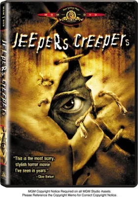 Produktbild von Jeepers Creepers [DVD] [2001] [Region 1] - MGM