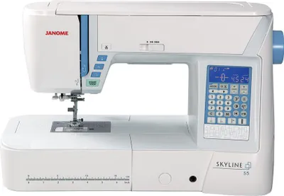 Image de Machine À Coudre Janome Skyline S5