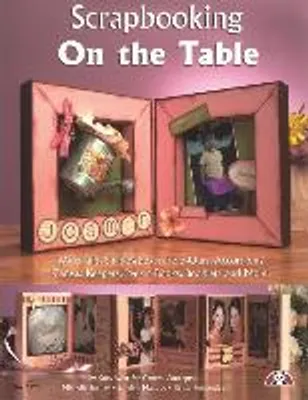 Obrázek produktu pro Scrapbooking on the Table
