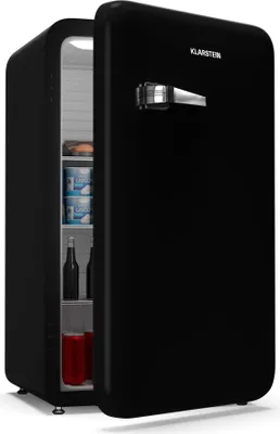 Obrázek produktu pro KlarsteinAudrey Evo chladnička, 112 l, retro design, tichá, kompaktní, 3 barvy