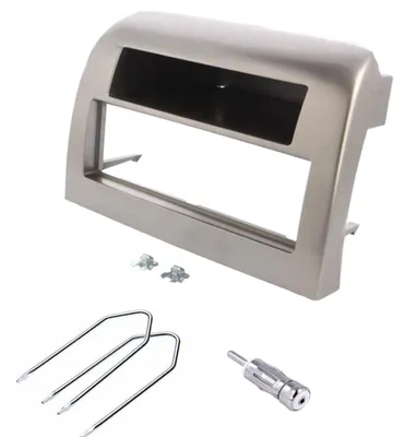 1 DIN Radiopaneel Frame für Lancia Ypsilon 2006-2011