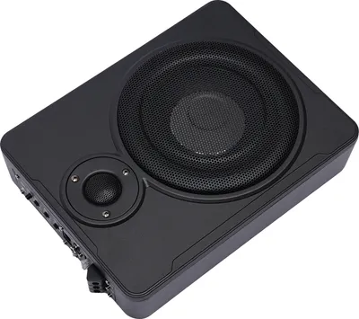 Produktbild von subwoofer samochodowy wzmacniacz samochodowy głośnik pod fotel samochodowy głośnik samochodowy bas pod fotel subwoofer z kablem