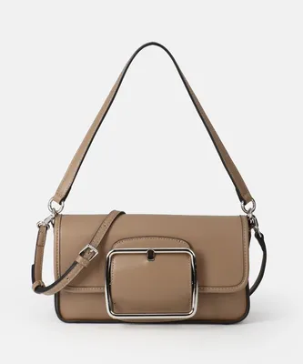 Produktbild von Seidenfelt Grurup Crossbody Smooth Toffee_delete