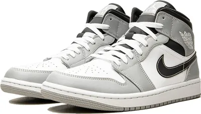 Obrázek produktu pro Air Jordan 1 Mid Light Smoke Grey Anthracite