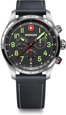 Obrázok produktu pre Wenger 01.0543.110 Hodinky Terragraph Chrono