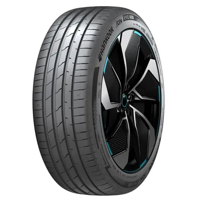 Produktbild von Hankook Sommerreifen motorcycle-tyres iON evo (IK01A) ( 235/60 R19 107V XL 4PR EV, SUV, SoundAbsorber SBL )