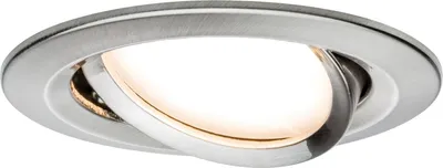 Produktbild von Paulmann LED Einbauleuchte Nova Plus Einzelleuchte schwenkbar