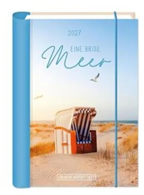 Obrázok produktu pre Diár 2027 – Vánok od mora