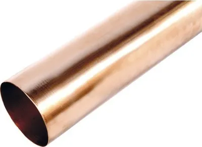 Produktbild von Zambelli Fallrohr Kupfer rund Ø 80 mm L = 2000 mm
