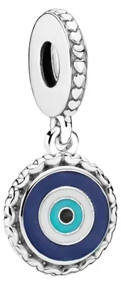 Produktbild von PANDORA Evil Eye Charm-Anhänger 792018_E009 Anhänger
