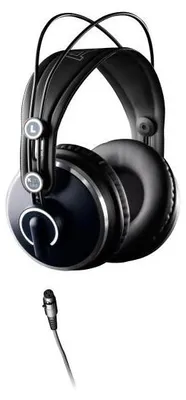Image de AKG K 271 MK II Écouteurs Avec fil Arceau Musique Noir