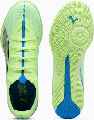 Produktbild von Puma Hallen Fußballschuhe Unisex 70756D615F313037383935 Gelb 42 EU