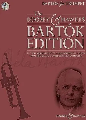 Produktbild von Bartok for Trumpet