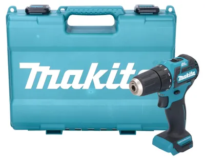 Immagine prodotto di Trapano avvitatore a batteria Makita DF 332 DZE 12 V max. 35 Nm brushless + valigetta - senza batteria, senza caricabatterie
