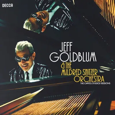 Image de Jeff Goldblum & The Mildred Snitzer Orchestra - The Capitol Studios Sessions (Édition limitée) (2 LP)