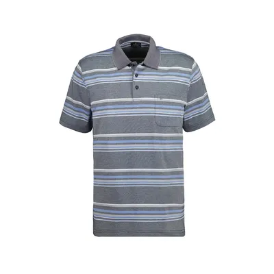 Immagine prodotto di Ragman / He.Polo / Polo striped